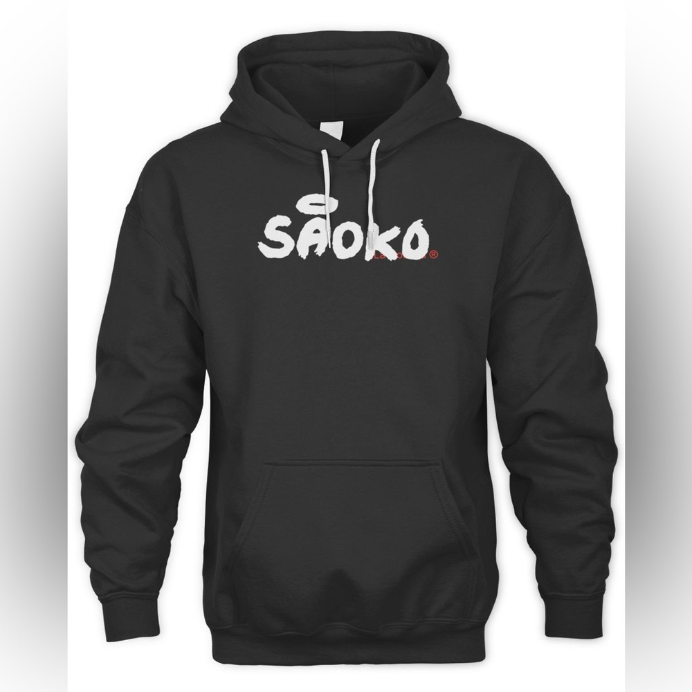 ROSALIA - SAOKO hoodie - Picture 2 of 5